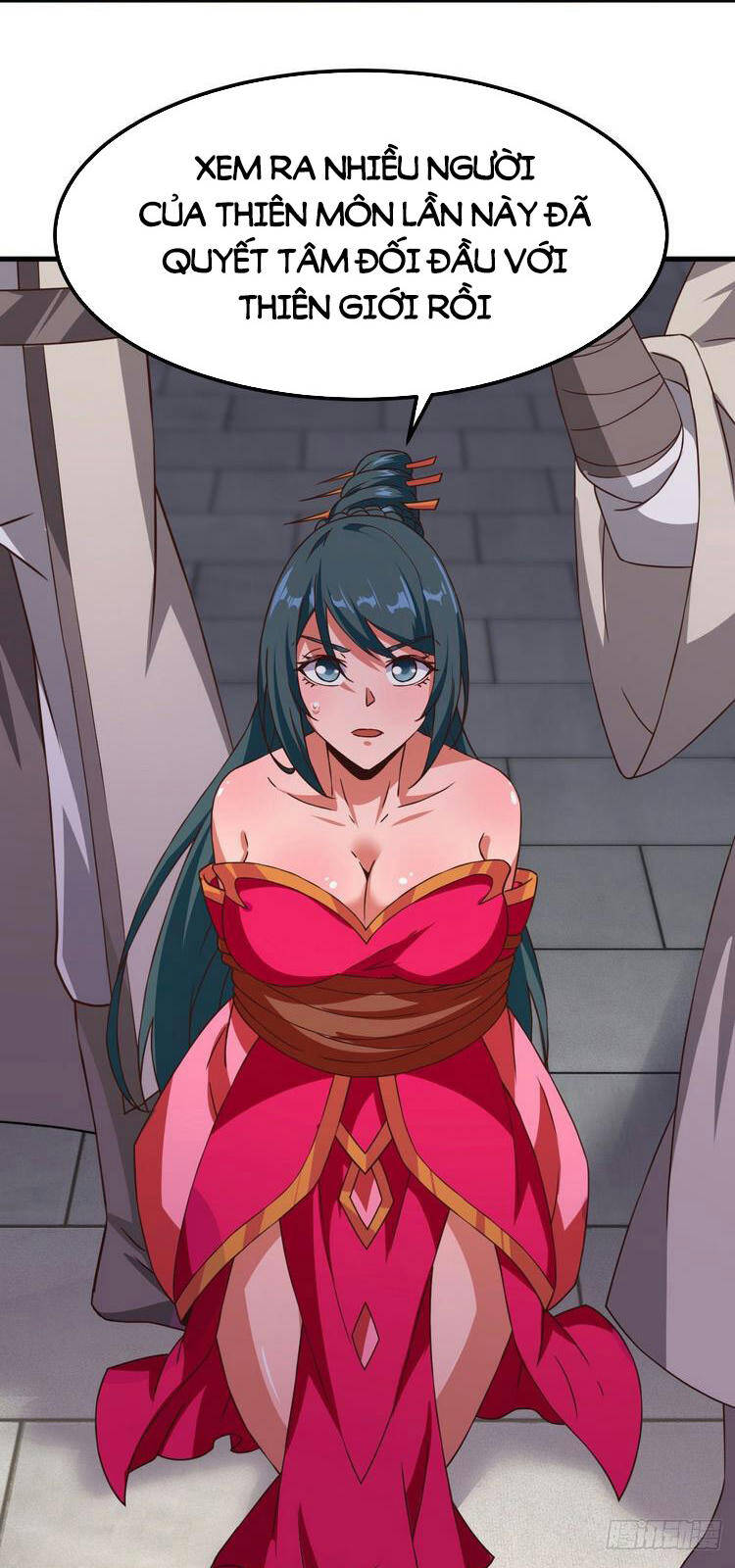 Hậu Cung Của Ta Dựa Vào Rút Thẻ Chapter 166 - 40