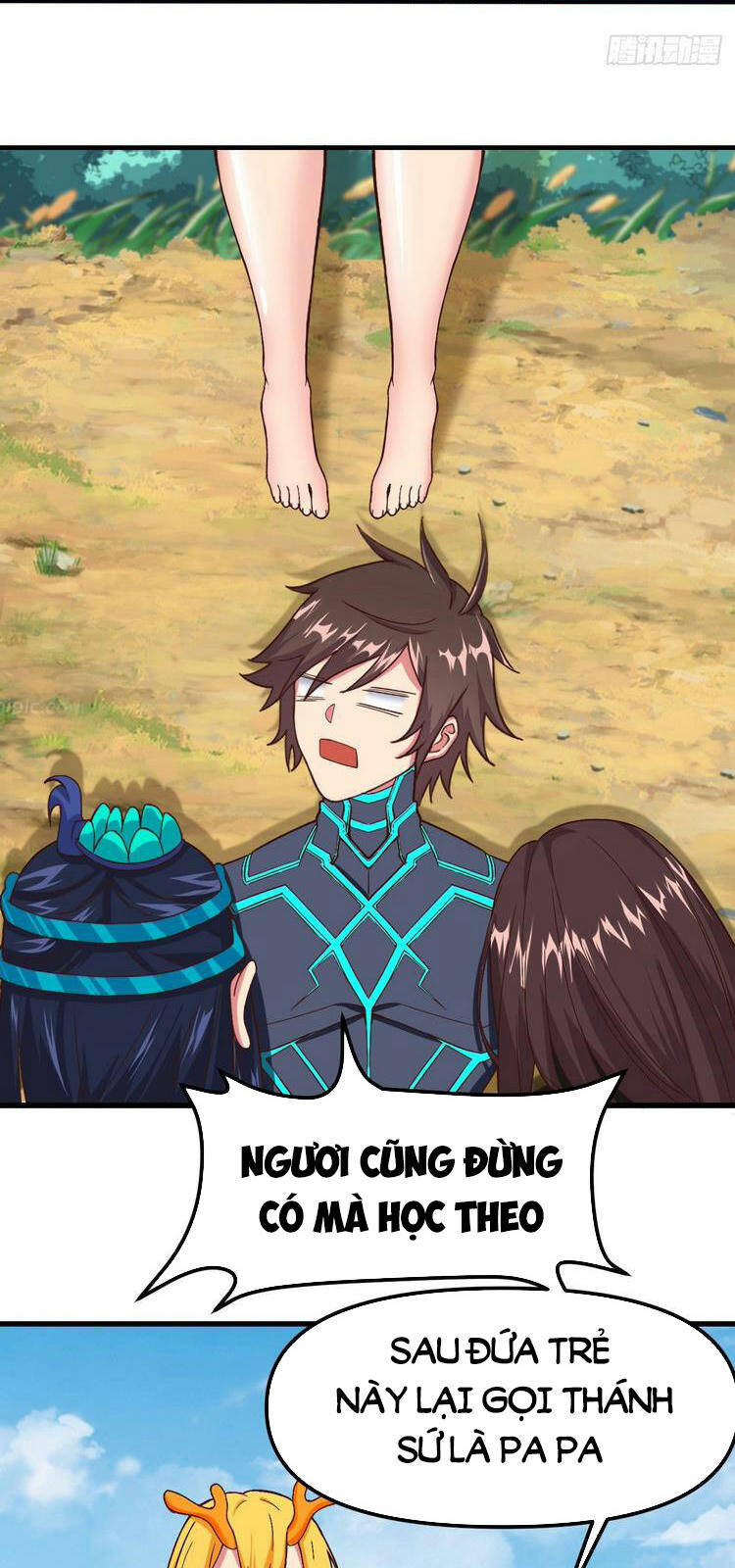 Hậu Cung Của Ta Dựa Vào Rút Thẻ Chapter 166 - 10