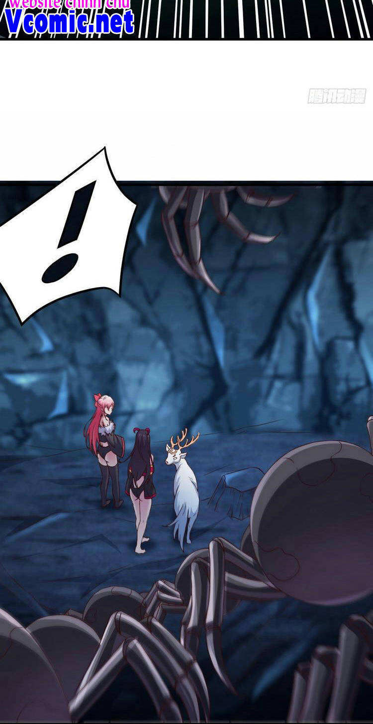 Hậu Cung Của Ta Dựa Vào Rút Thẻ Chapter 167 - 19