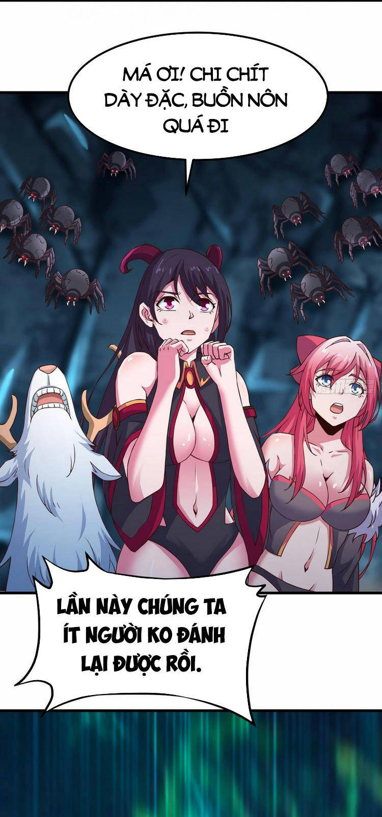 Hậu Cung Của Ta Dựa Vào Rút Thẻ Chapter 167 - 20