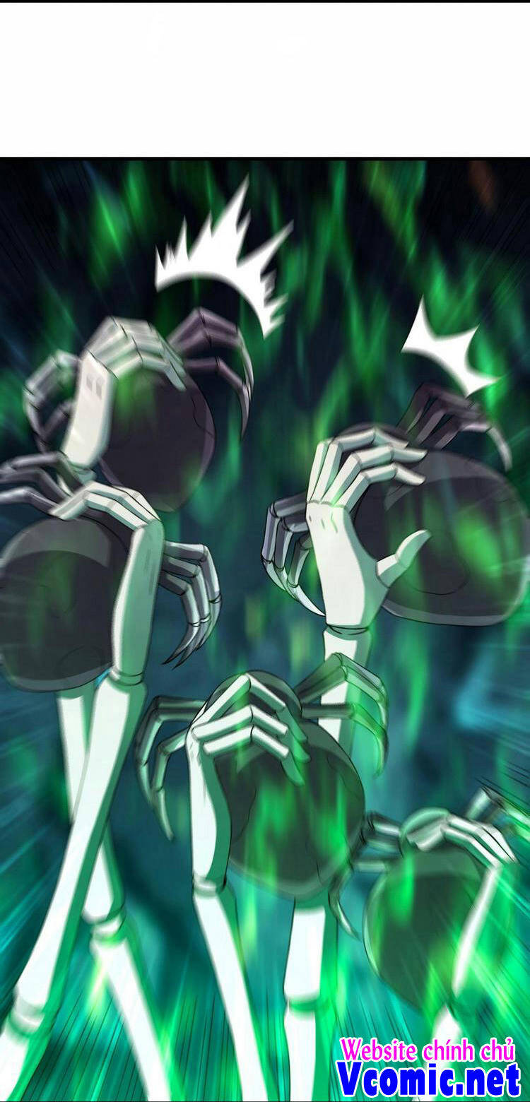 Hậu Cung Của Ta Dựa Vào Rút Thẻ Chapter 167 - 22