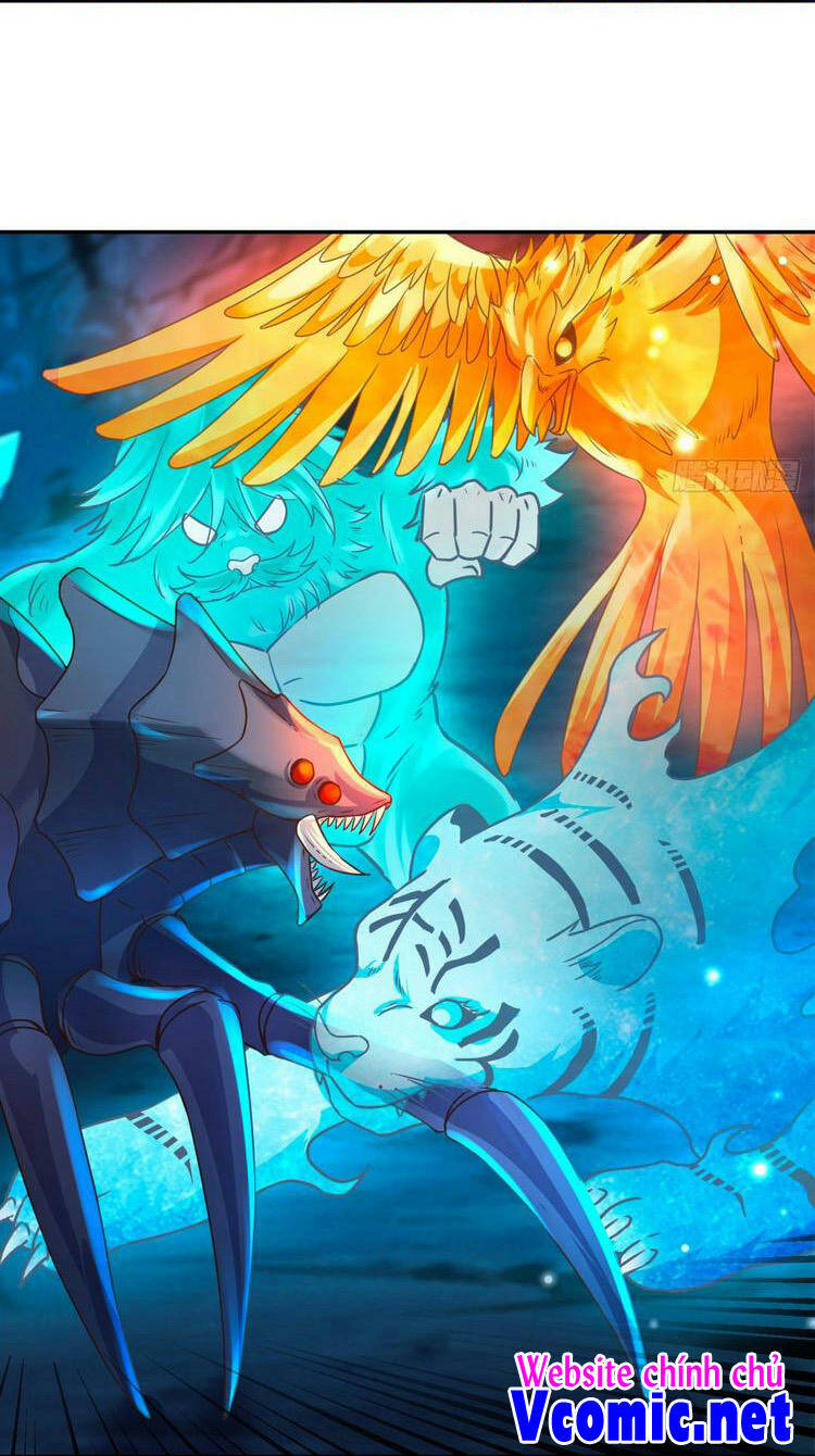 Hậu Cung Của Ta Dựa Vào Rút Thẻ Chapter 167 - 26