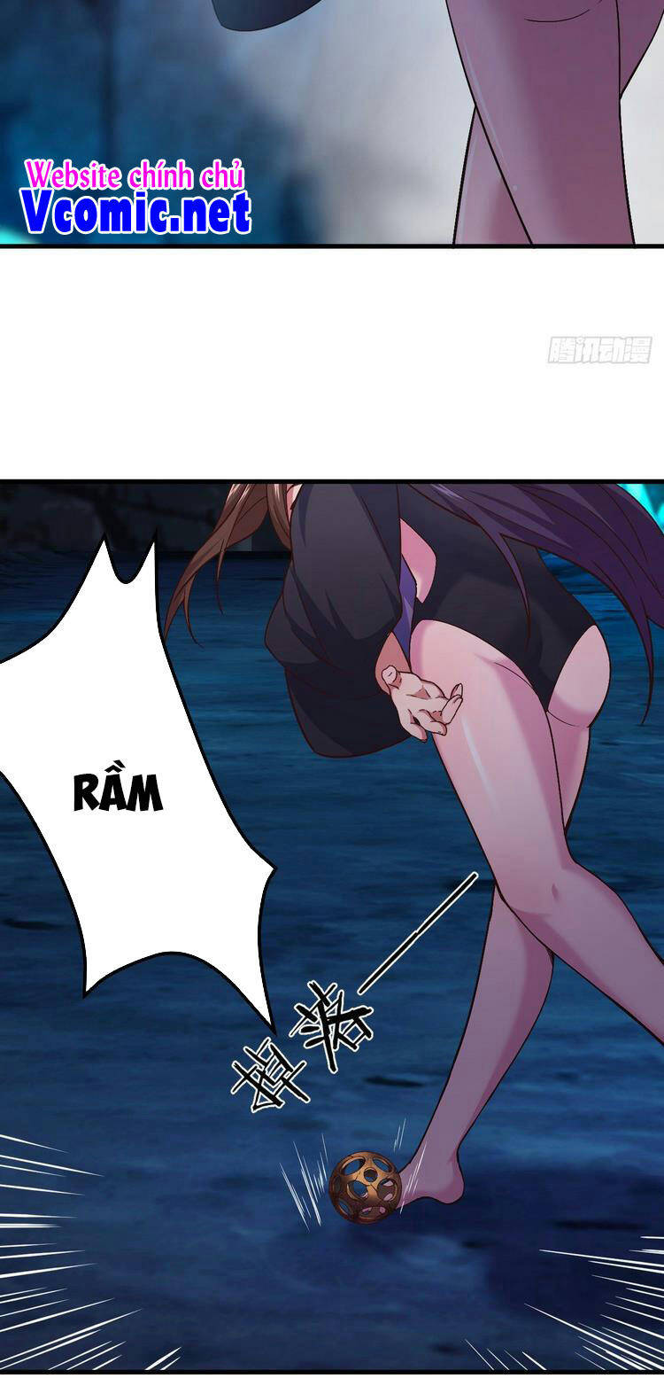 Hậu Cung Của Ta Dựa Vào Rút Thẻ Chapter 167 - 37