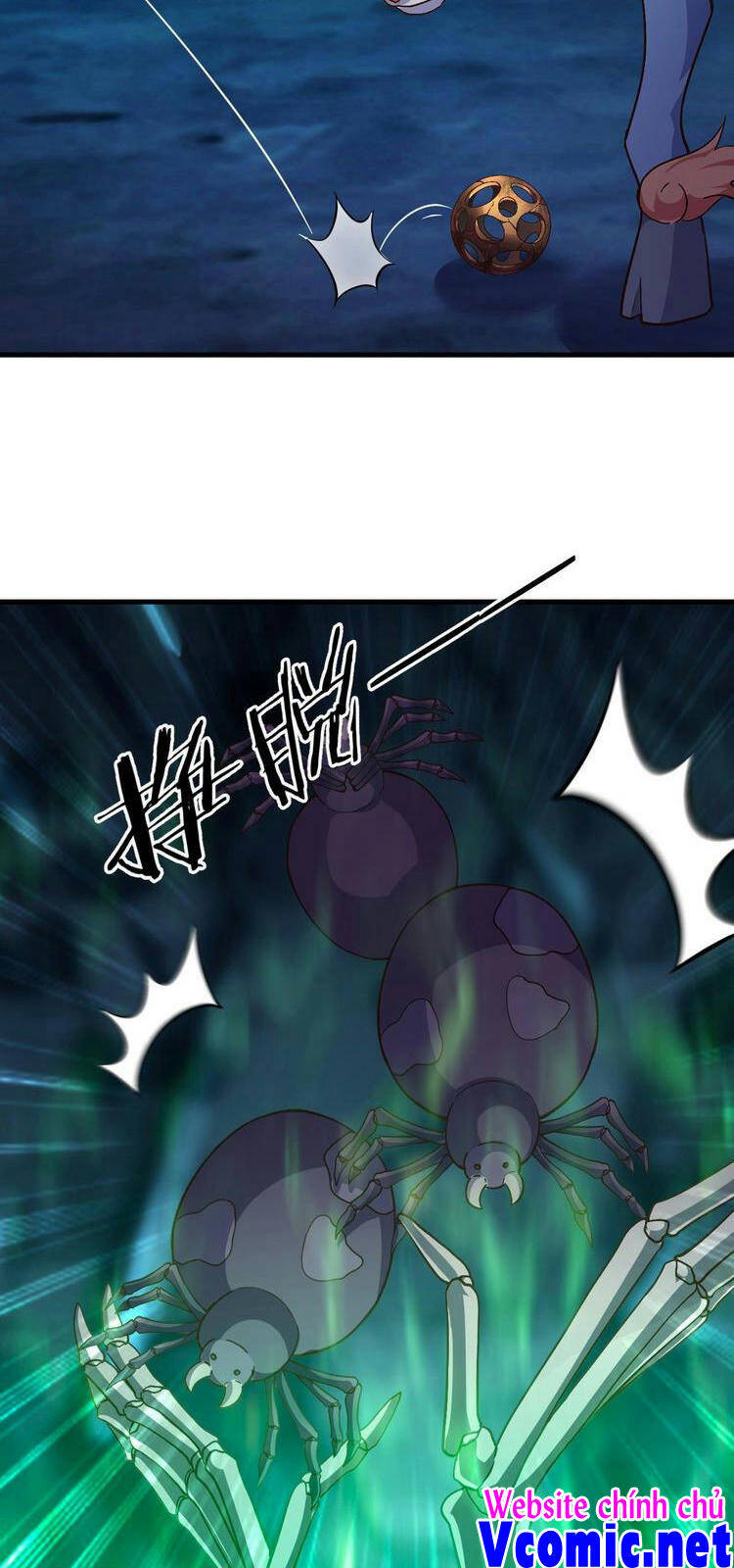 Hậu Cung Của Ta Dựa Vào Rút Thẻ Chapter 167 - 40