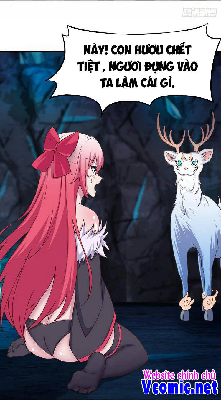 Hậu Cung Của Ta Dựa Vào Rút Thẻ Chapter 167 - 5