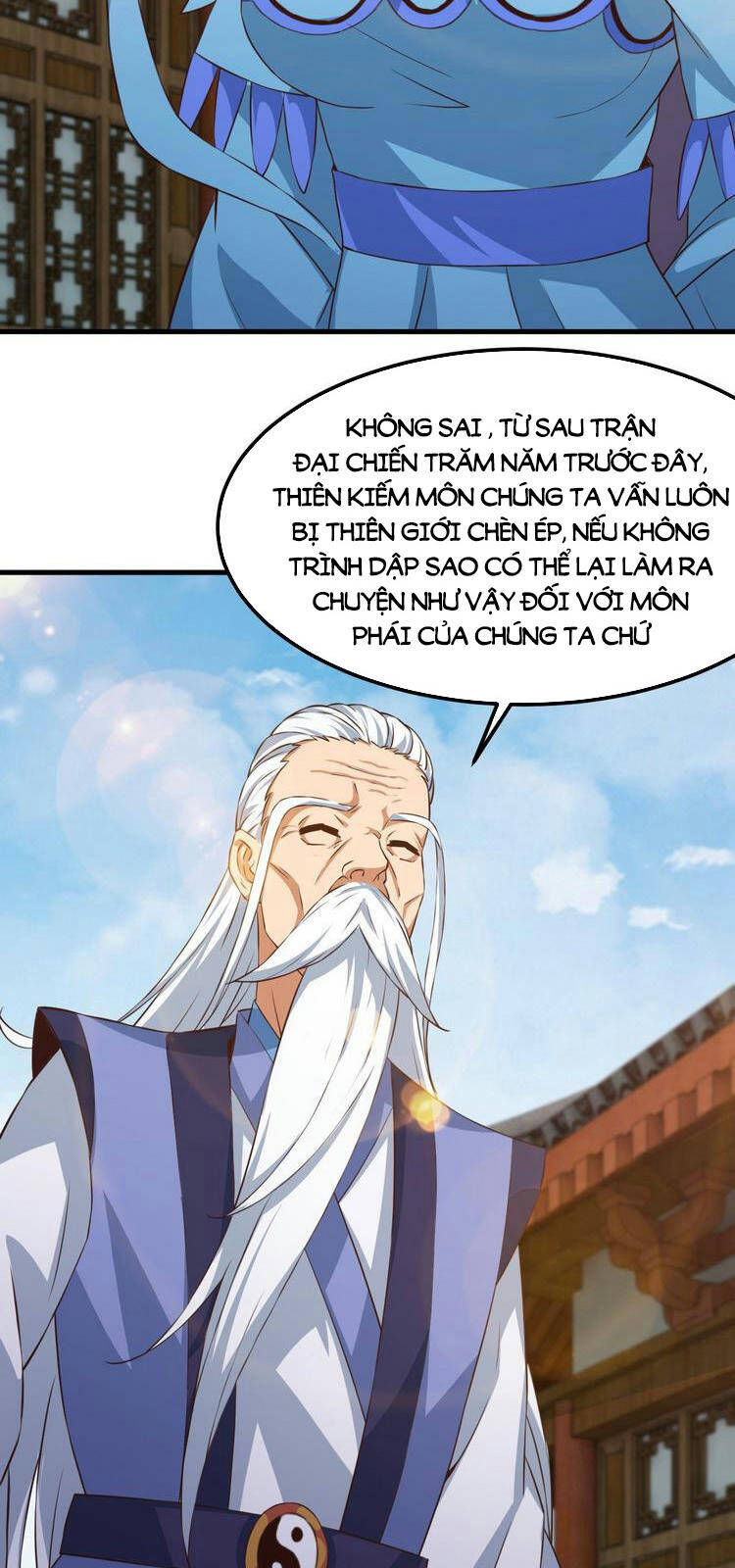 Hậu Cung Của Ta Dựa Vào Rút Thẻ Chapter 168 - 31