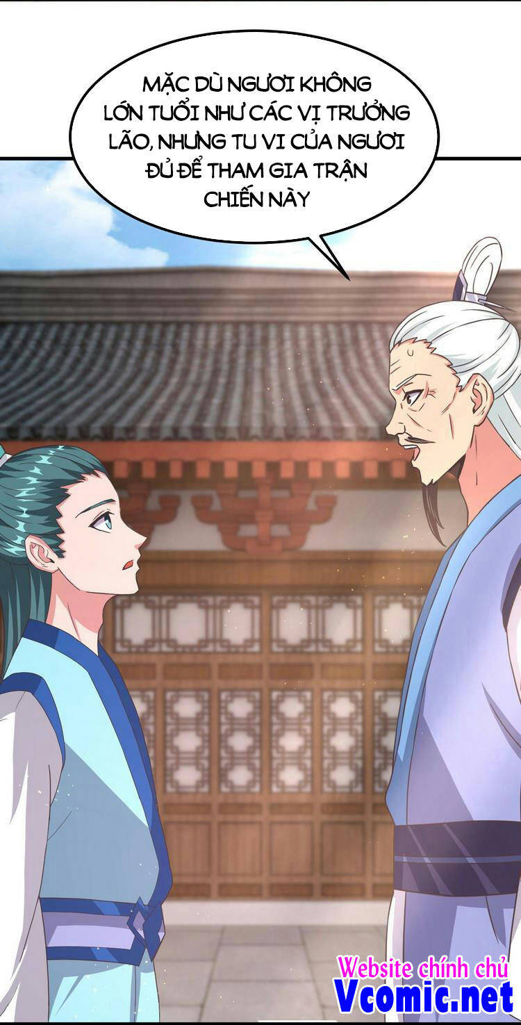 Hậu Cung Của Ta Dựa Vào Rút Thẻ Chapter 168 - 34