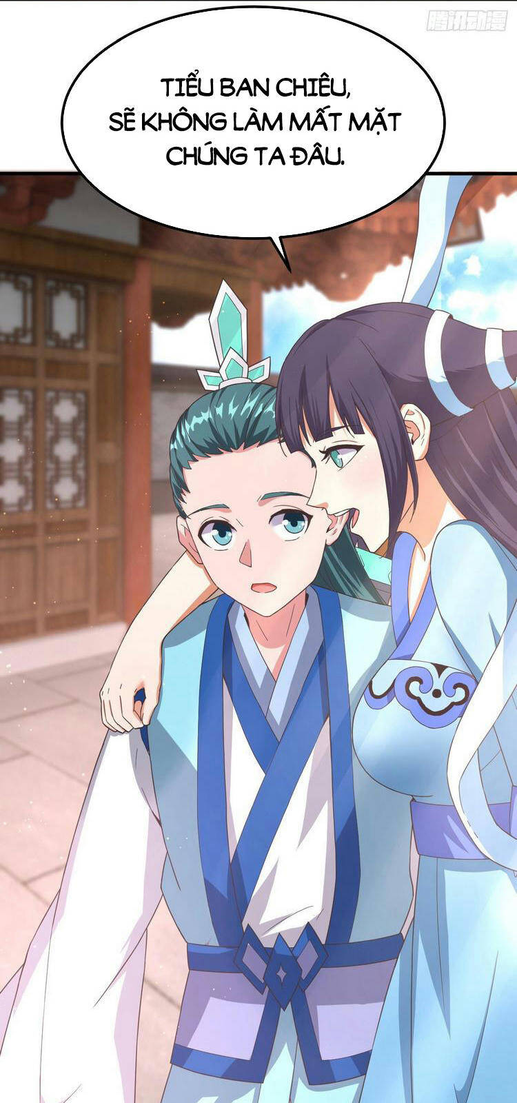 Hậu Cung Của Ta Dựa Vào Rút Thẻ Chapter 168 - 35