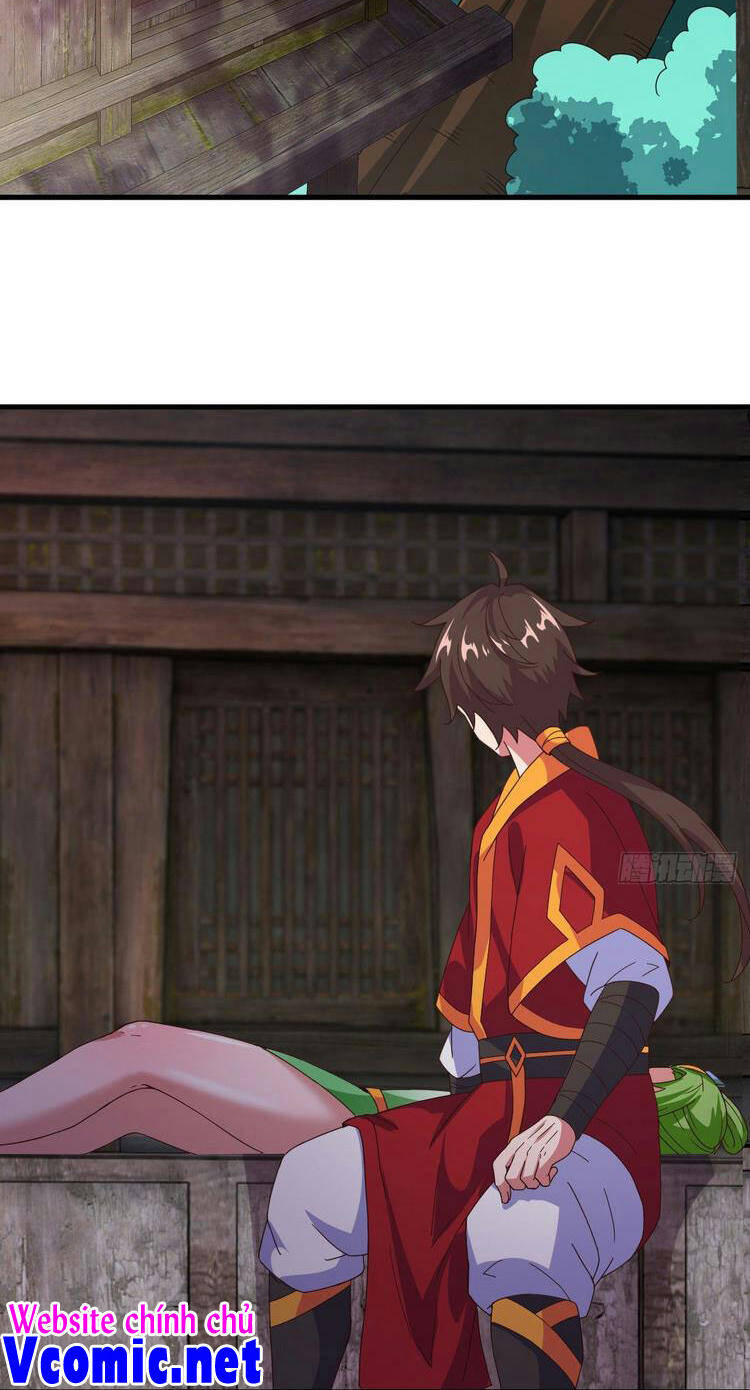 Hậu Cung Của Ta Dựa Vào Rút Thẻ Chapter 168 - 37