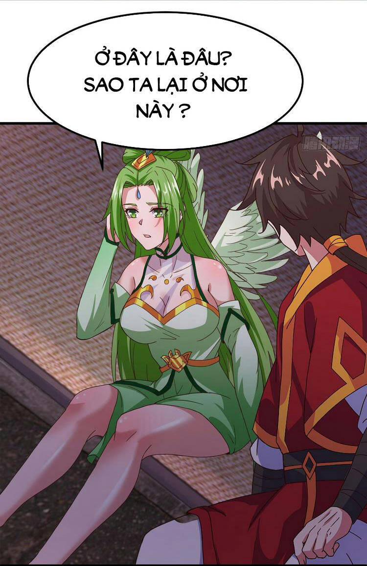 Hậu Cung Của Ta Dựa Vào Rút Thẻ Chapter 168 - 39