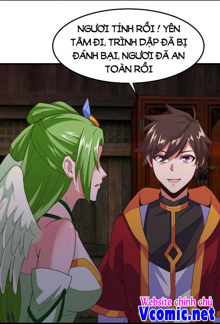 Hậu Cung Của Ta Dựa Vào Rút Thẻ Chapter 168 - 40