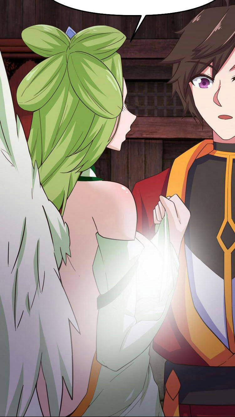 Hậu Cung Của Ta Dựa Vào Rút Thẻ Chapter 168 - 44