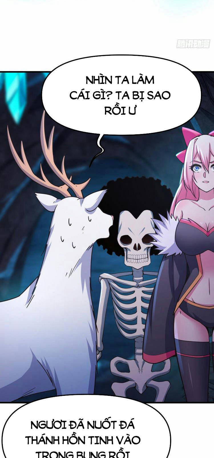 Hậu Cung Của Ta Dựa Vào Rút Thẻ Chapter 169 - 17