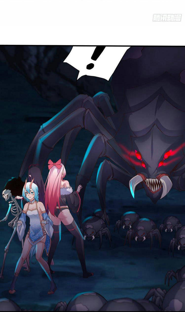 Hậu Cung Của Ta Dựa Vào Rút Thẻ Chapter 169 - 25