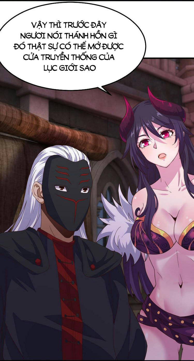 Hậu Cung Của Ta Dựa Vào Rút Thẻ Chapter 169 - 8