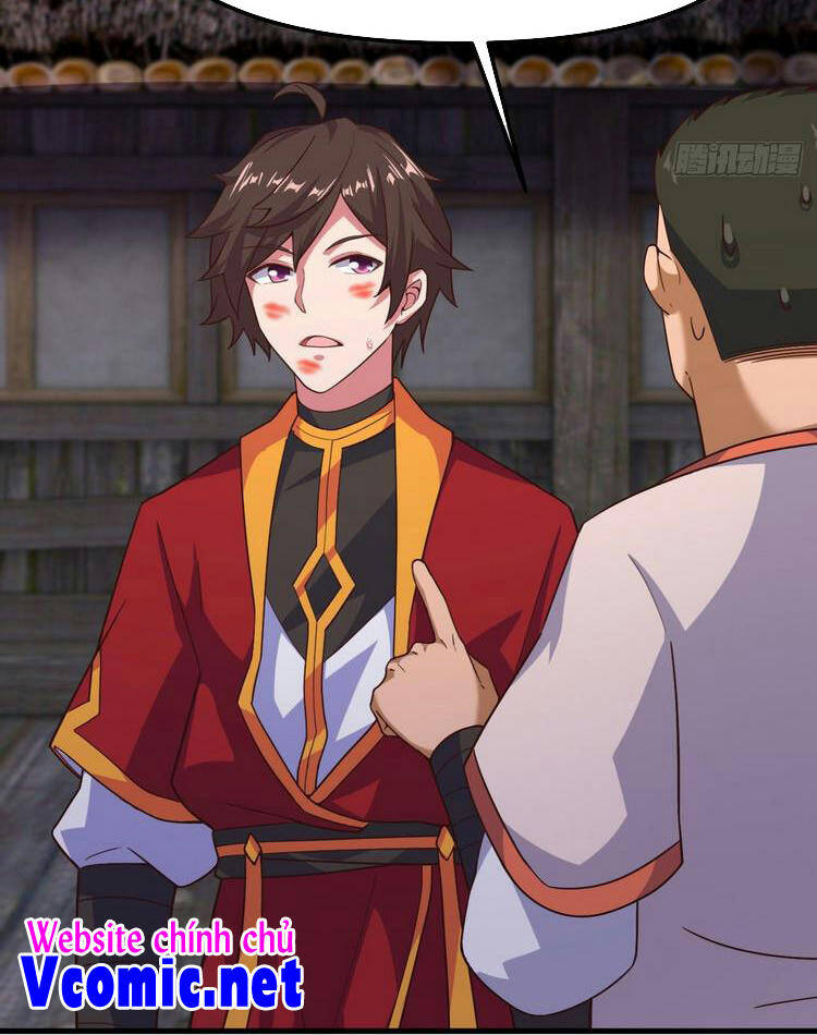 Hậu Cung Của Ta Dựa Vào Rút Thẻ Chapter 170 - 16