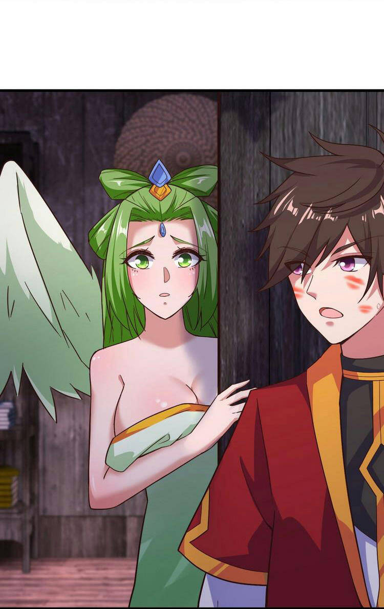 Hậu Cung Của Ta Dựa Vào Rút Thẻ Chapter 170 - 17