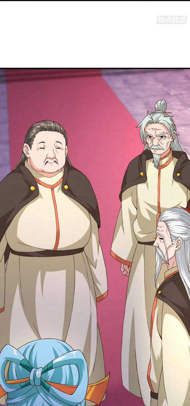 Hậu Cung Của Ta Dựa Vào Rút Thẻ Chapter 170 - 21