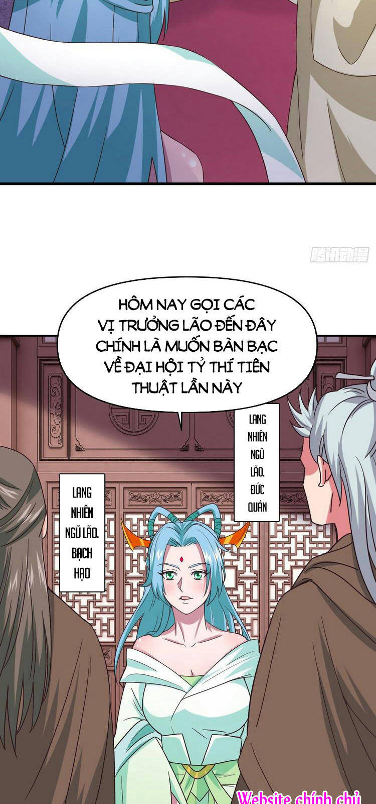 Hậu Cung Của Ta Dựa Vào Rút Thẻ Chapter 170 - 22