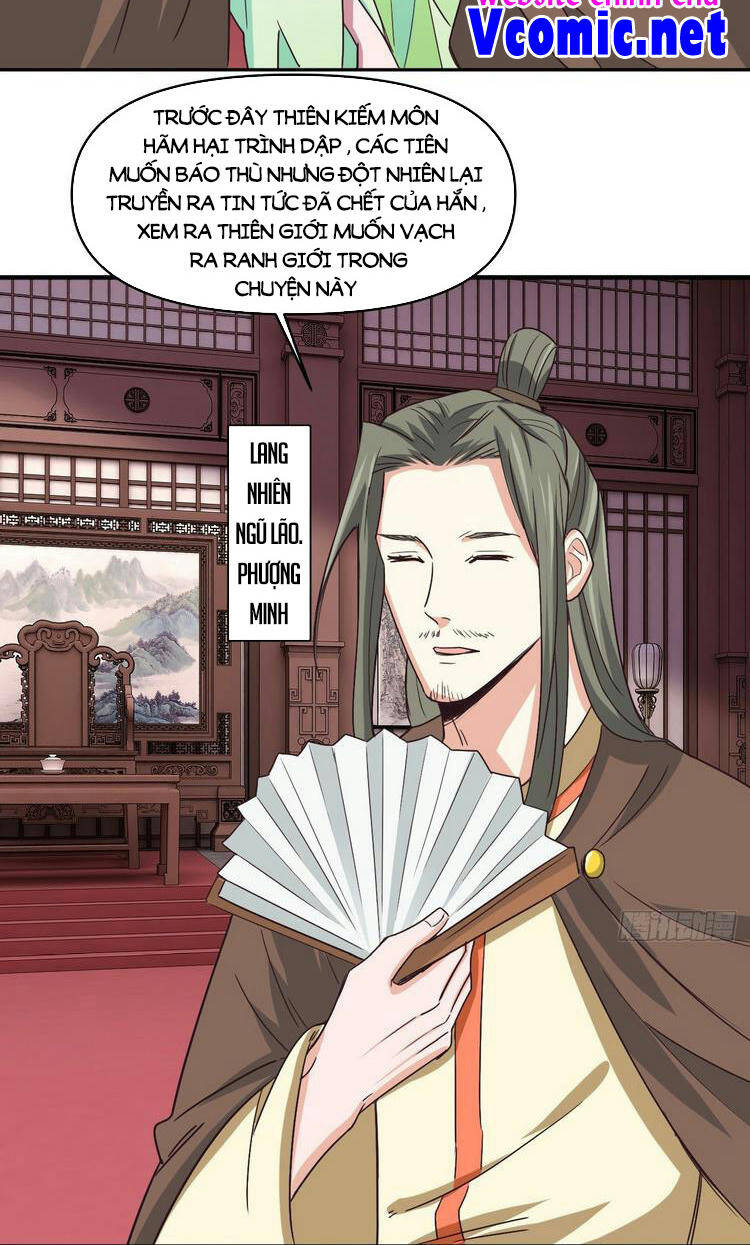 Hậu Cung Của Ta Dựa Vào Rút Thẻ Chapter 170 - 23