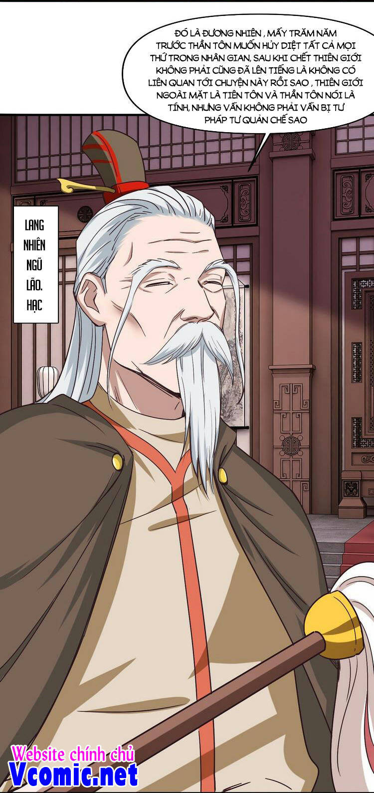 Hậu Cung Của Ta Dựa Vào Rút Thẻ Chapter 170 - 24