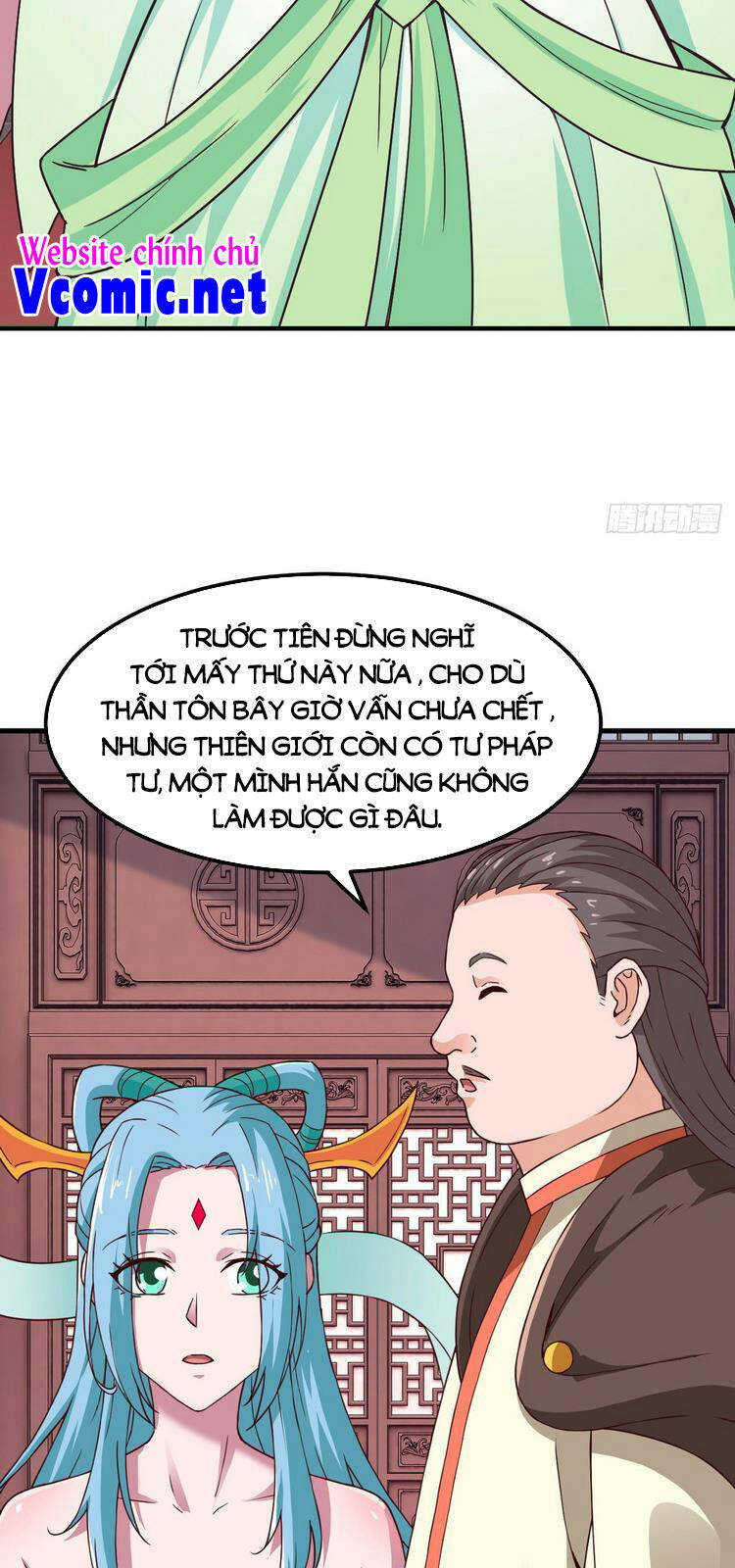 Hậu Cung Của Ta Dựa Vào Rút Thẻ Chapter 170 - 26