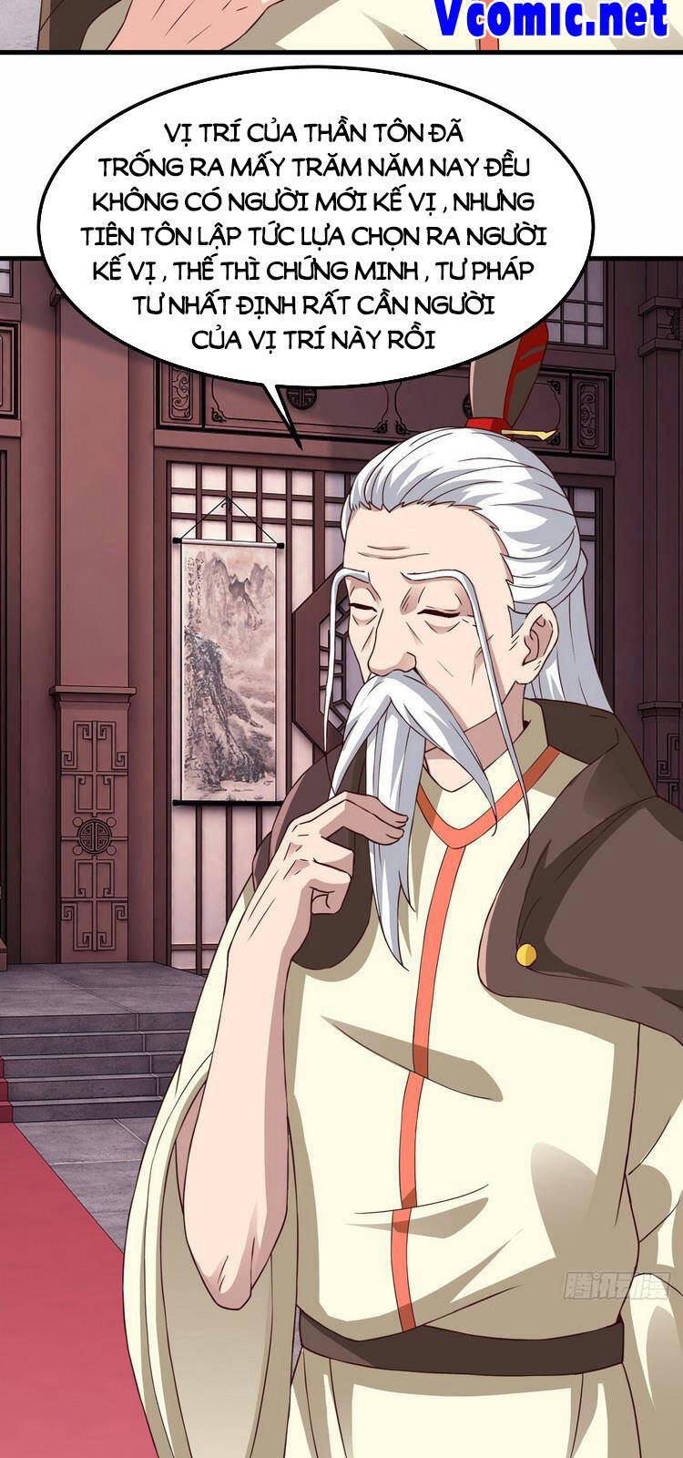 Hậu Cung Của Ta Dựa Vào Rút Thẻ Chapter 170 - 28