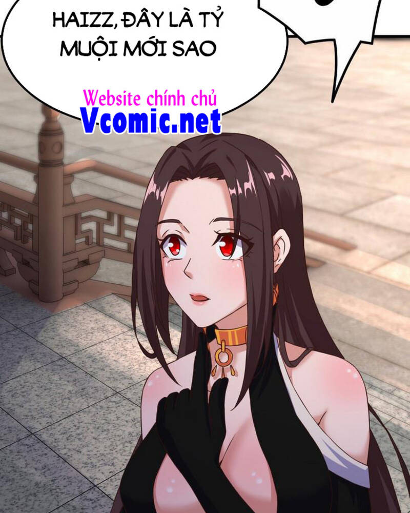 Hậu Cung Của Ta Dựa Vào Rút Thẻ Chapter 171 - 12