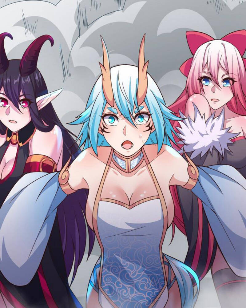 Hậu Cung Của Ta Dựa Vào Rút Thẻ Chapter 171 - 23