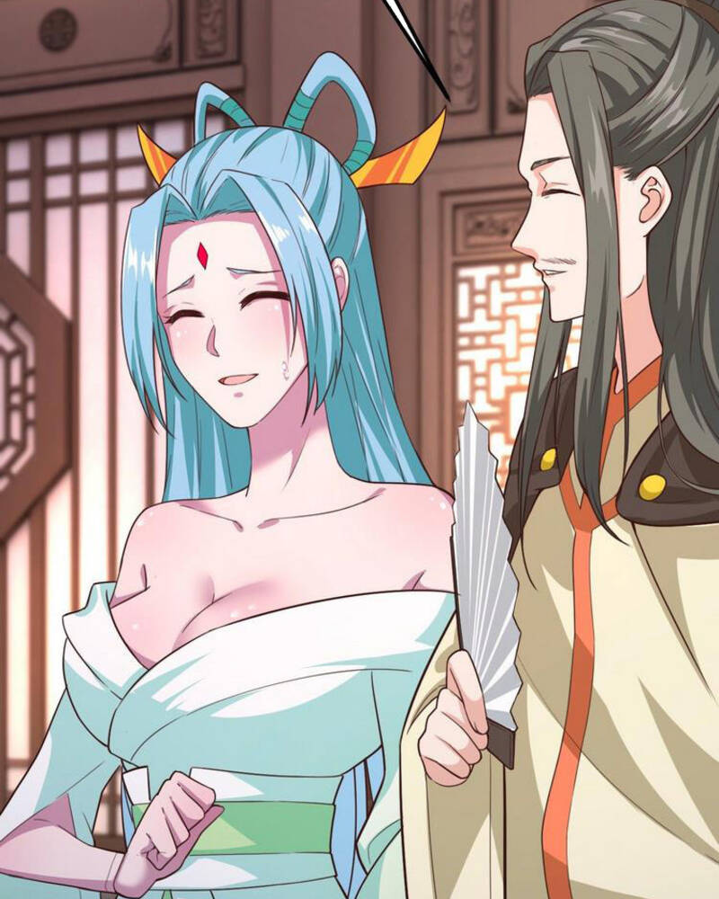 Hậu Cung Của Ta Dựa Vào Rút Thẻ Chapter 171 - 4