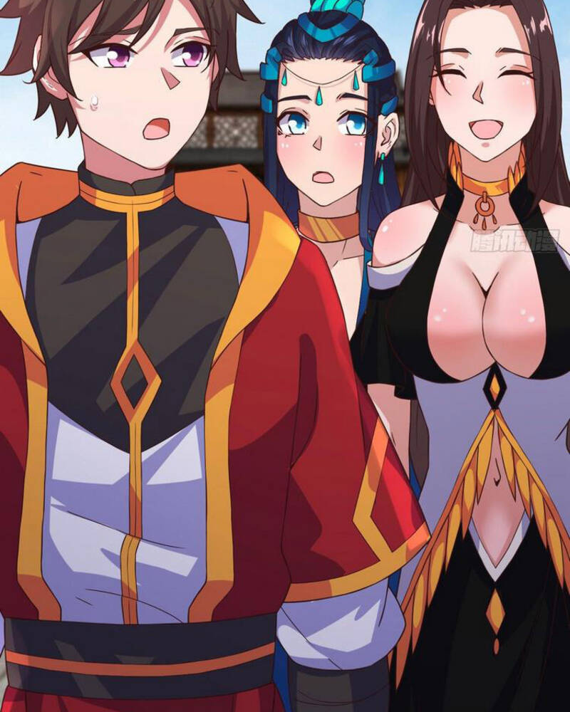 Hậu Cung Của Ta Dựa Vào Rút Thẻ Chapter 171 - 9