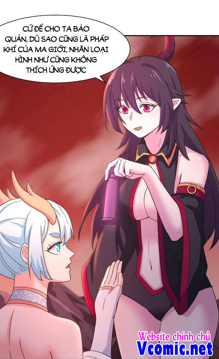 Hậu Cung Của Ta Dựa Vào Rút Thẻ Chapter 172 - 1