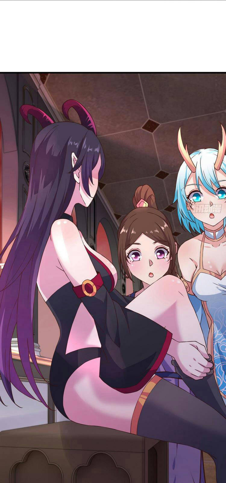 Hậu Cung Của Ta Dựa Vào Rút Thẻ Chapter 172 - 15