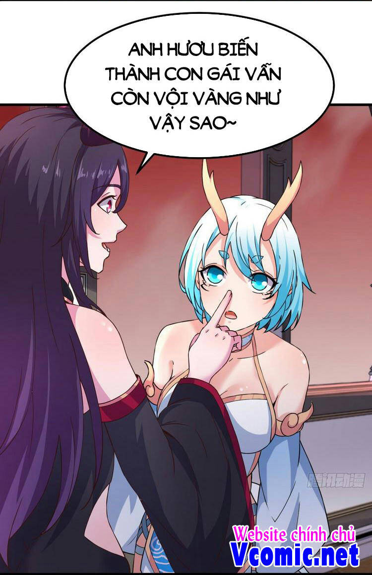 Hậu Cung Của Ta Dựa Vào Rút Thẻ Chapter 172 - 19