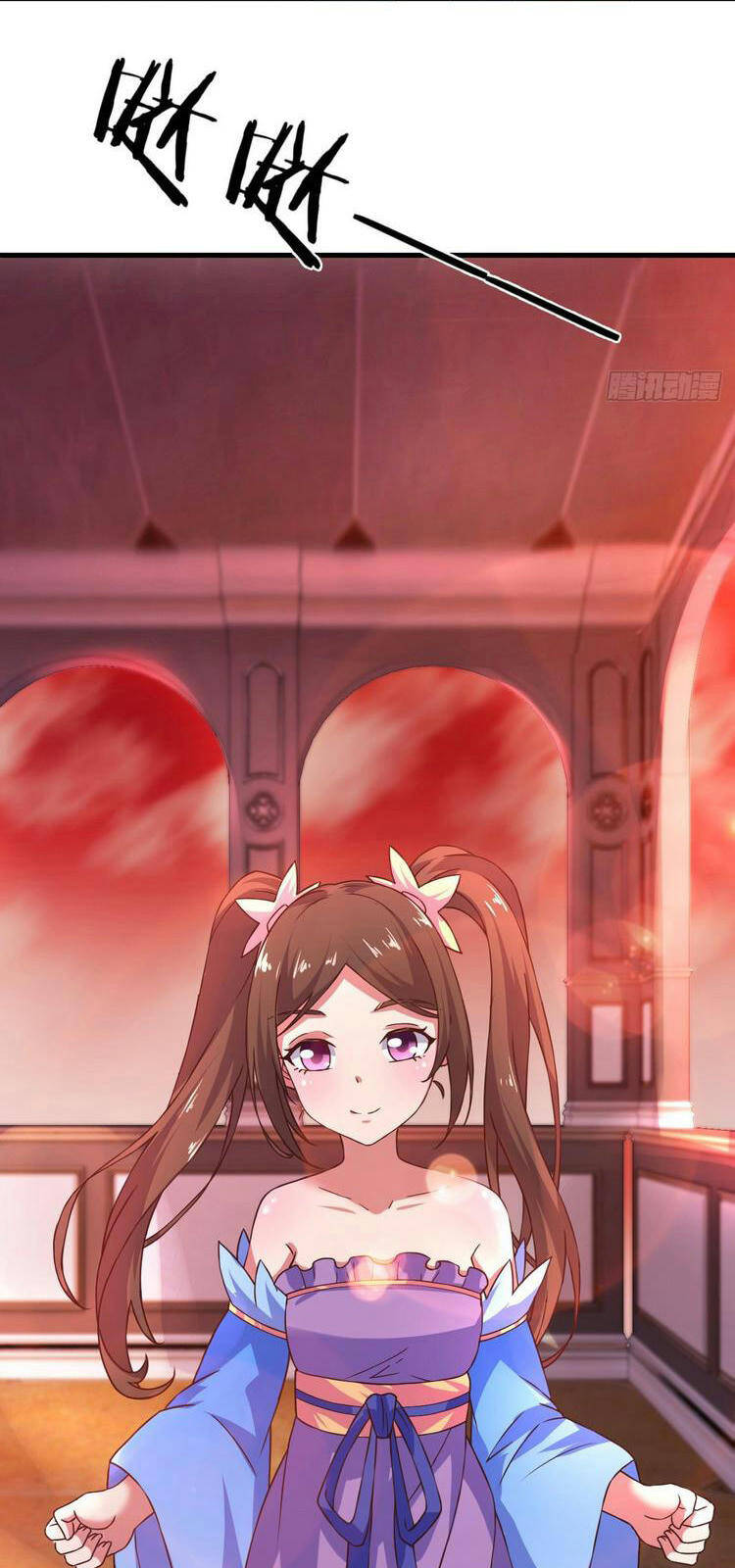 Hậu Cung Của Ta Dựa Vào Rút Thẻ Chapter 172 - 21