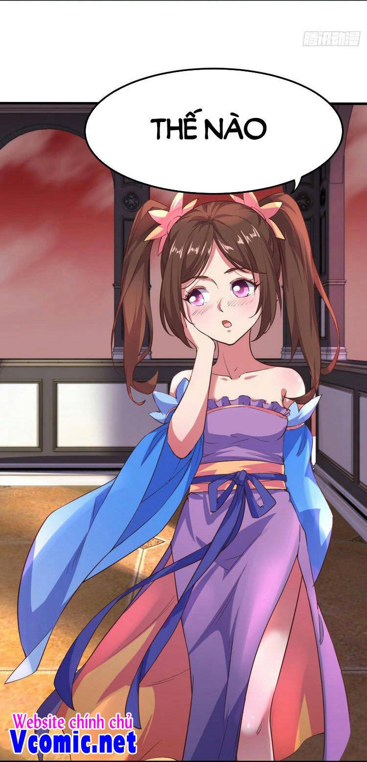 Hậu Cung Của Ta Dựa Vào Rút Thẻ Chapter 172 - 23