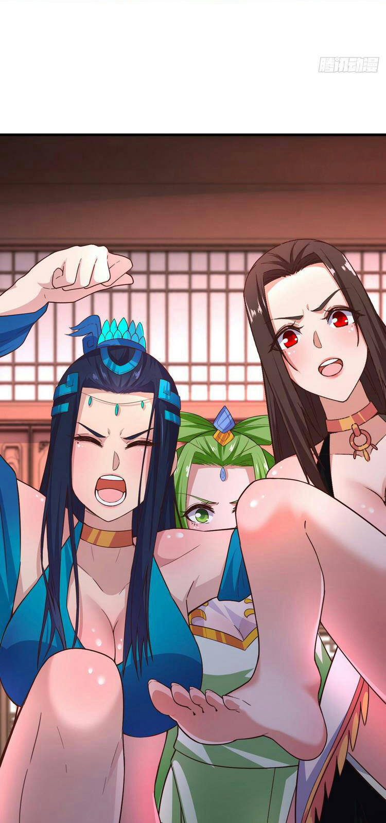 Hậu Cung Của Ta Dựa Vào Rút Thẻ Chapter 173 - 16