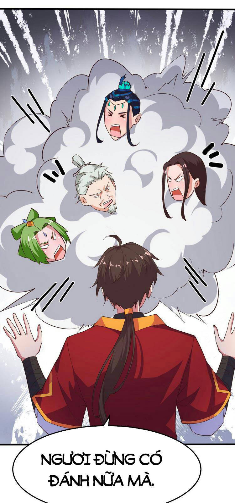 Hậu Cung Của Ta Dựa Vào Rút Thẻ Chapter 173 - 18