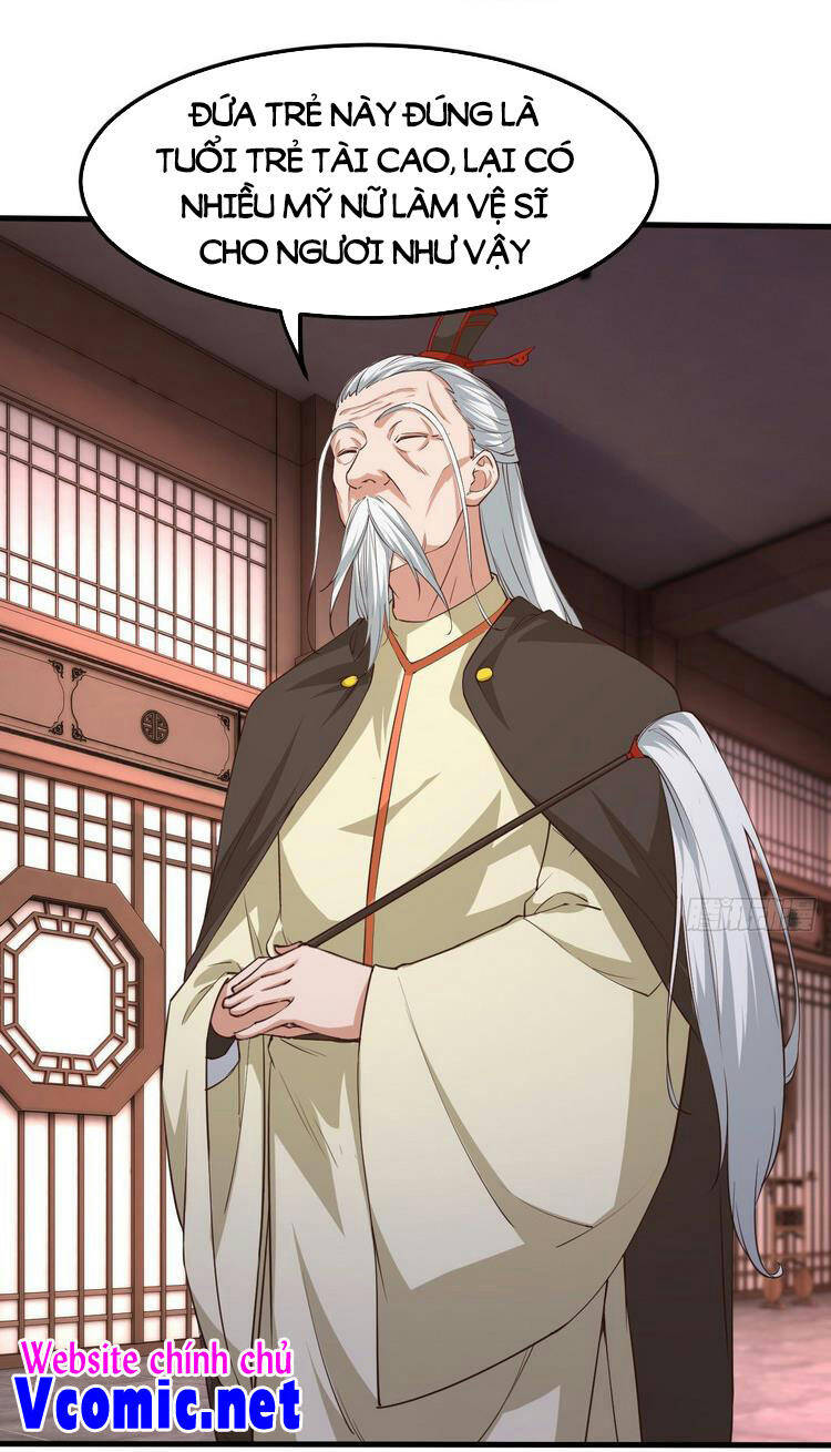 Hậu Cung Của Ta Dựa Vào Rút Thẻ Chapter 173 - 20