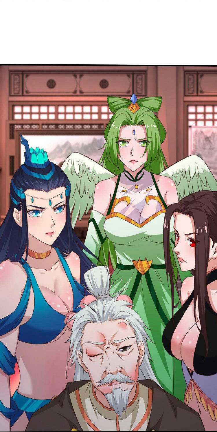 Hậu Cung Của Ta Dựa Vào Rút Thẻ Chapter 173 - 21