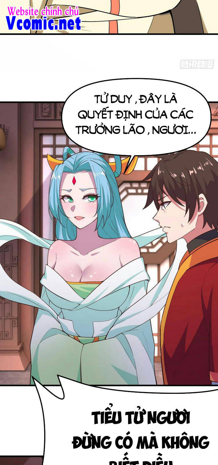 Hậu Cung Của Ta Dựa Vào Rút Thẻ Chapter 173 - 9