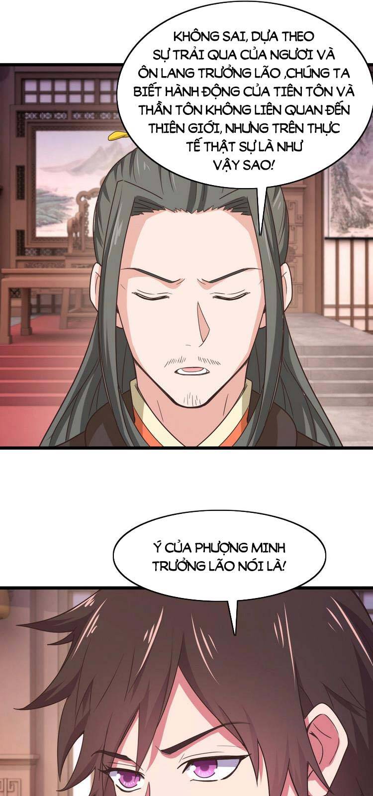 Hậu Cung Của Ta Dựa Vào Rút Thẻ Chapter 174 - 1