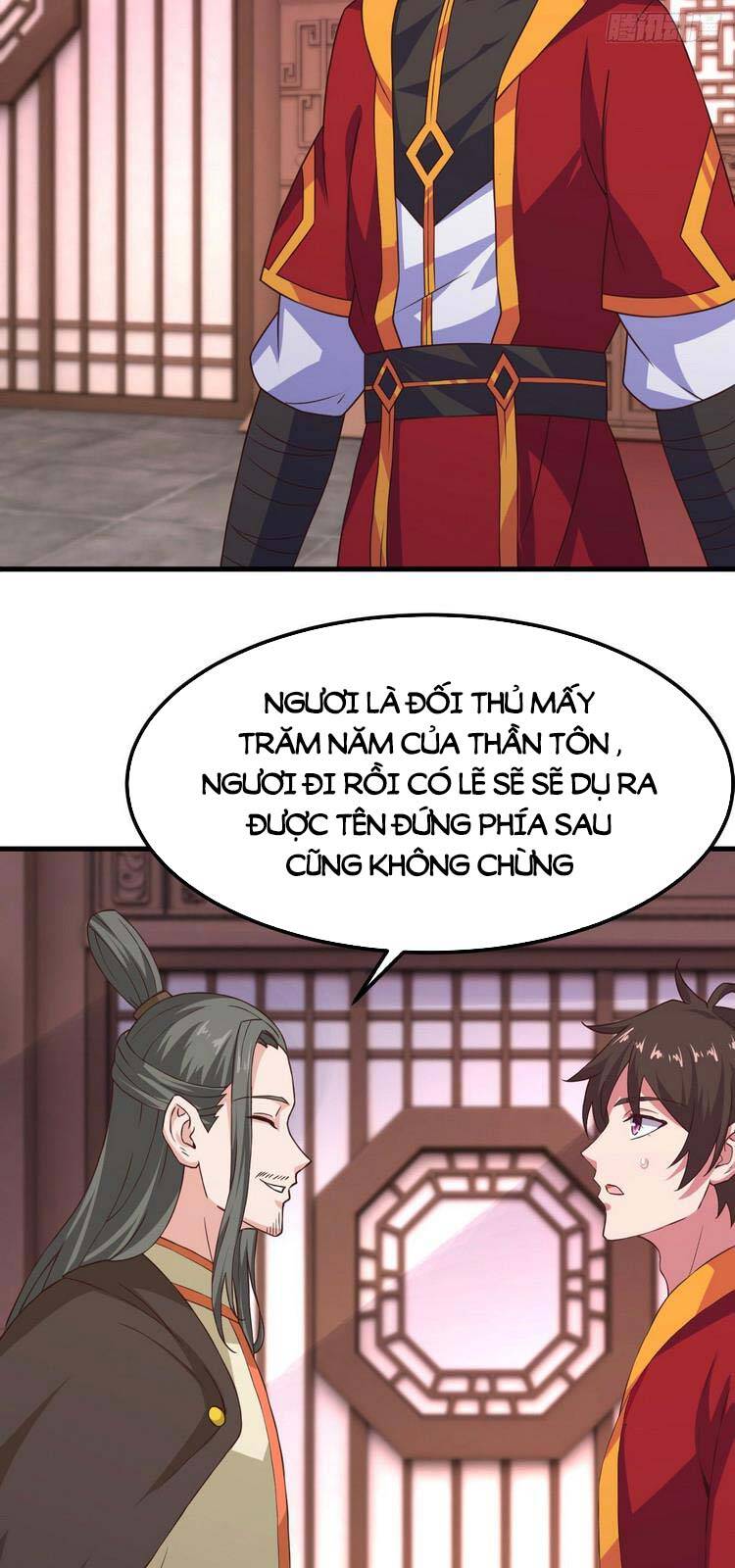 Hậu Cung Của Ta Dựa Vào Rút Thẻ Chapter 174 - 11