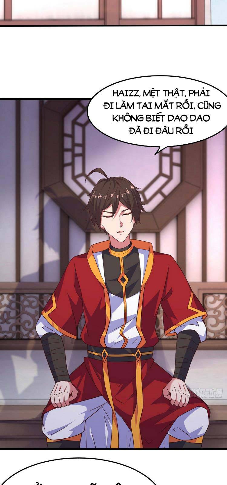 Hậu Cung Của Ta Dựa Vào Rút Thẻ Chapter 174 - 14