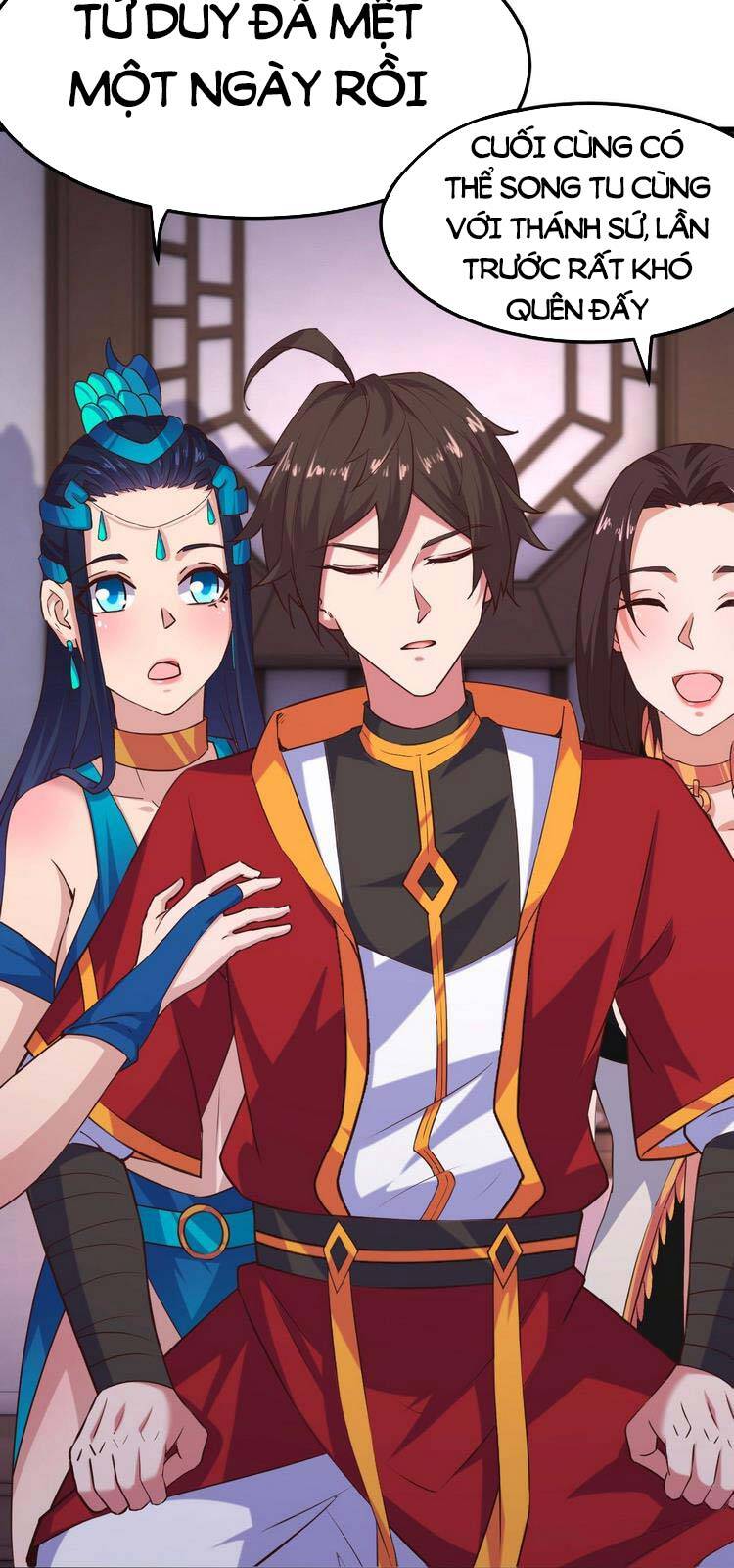 Hậu Cung Của Ta Dựa Vào Rút Thẻ Chapter 174 - 15