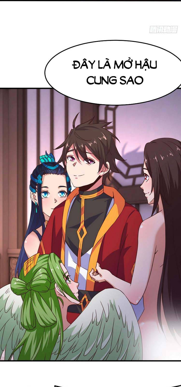 Hậu Cung Của Ta Dựa Vào Rút Thẻ Chapter 174 - 16