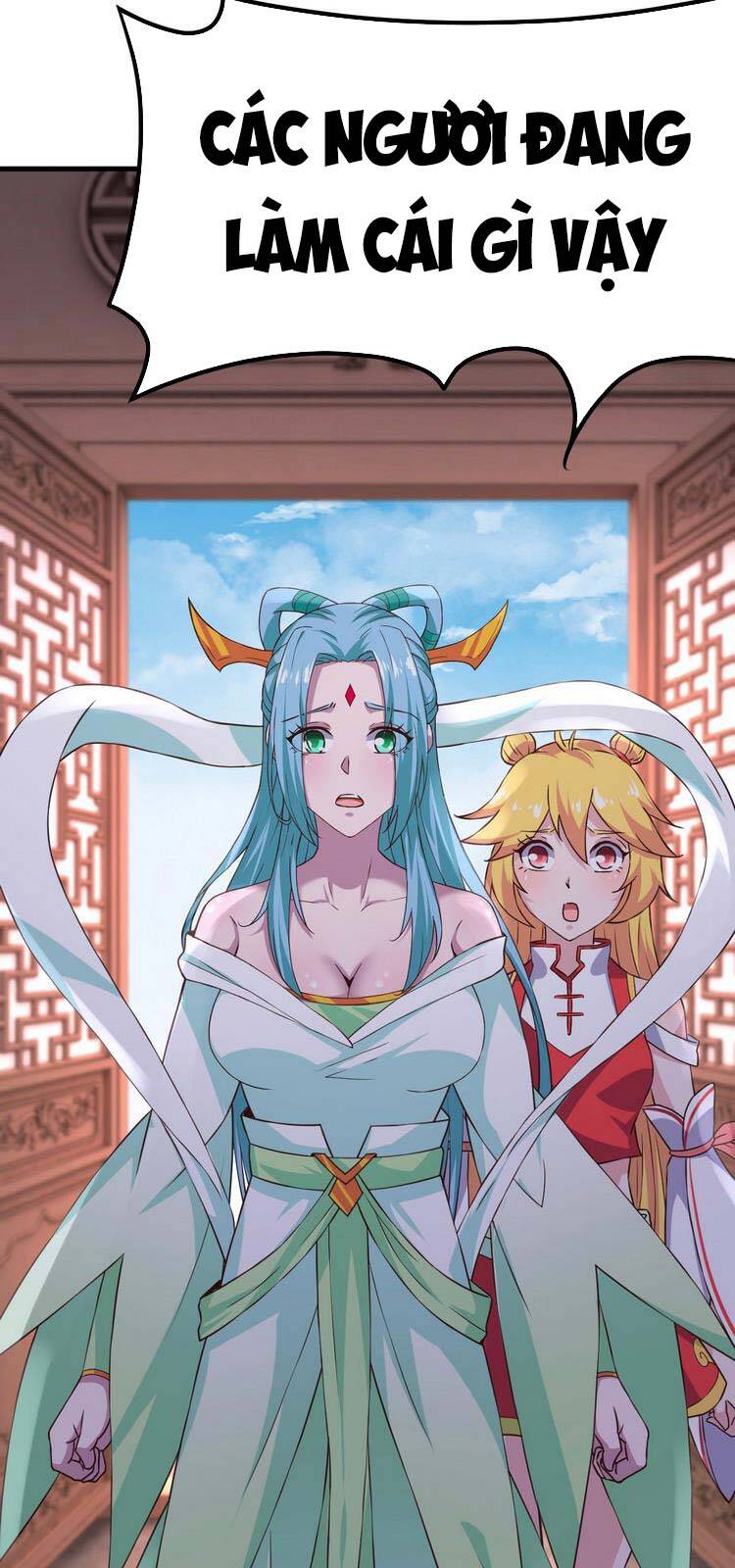 Hậu Cung Của Ta Dựa Vào Rút Thẻ Chapter 174 - 17