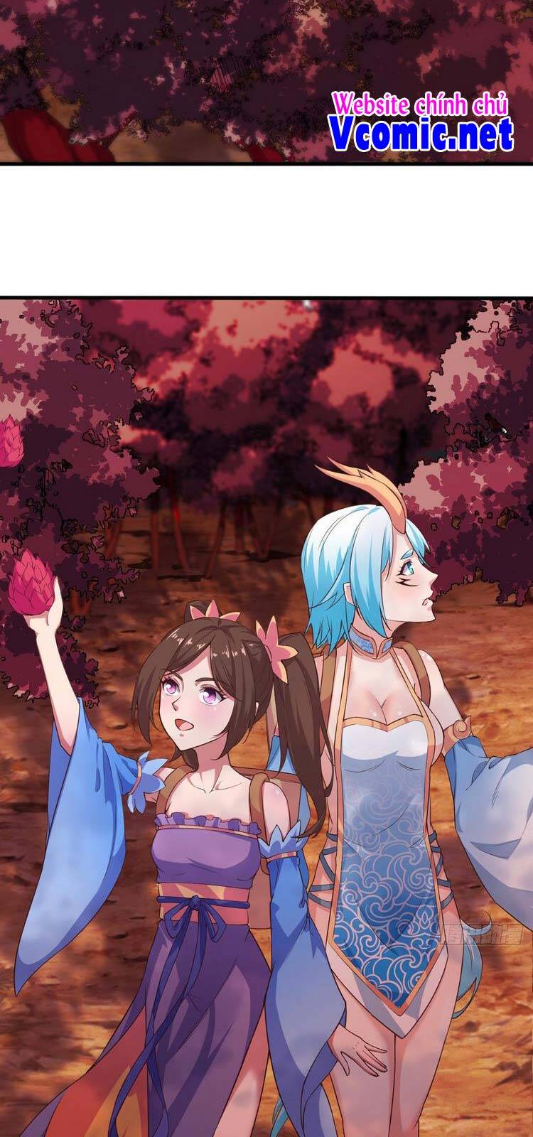 Hậu Cung Của Ta Dựa Vào Rút Thẻ Chapter 174 - 20