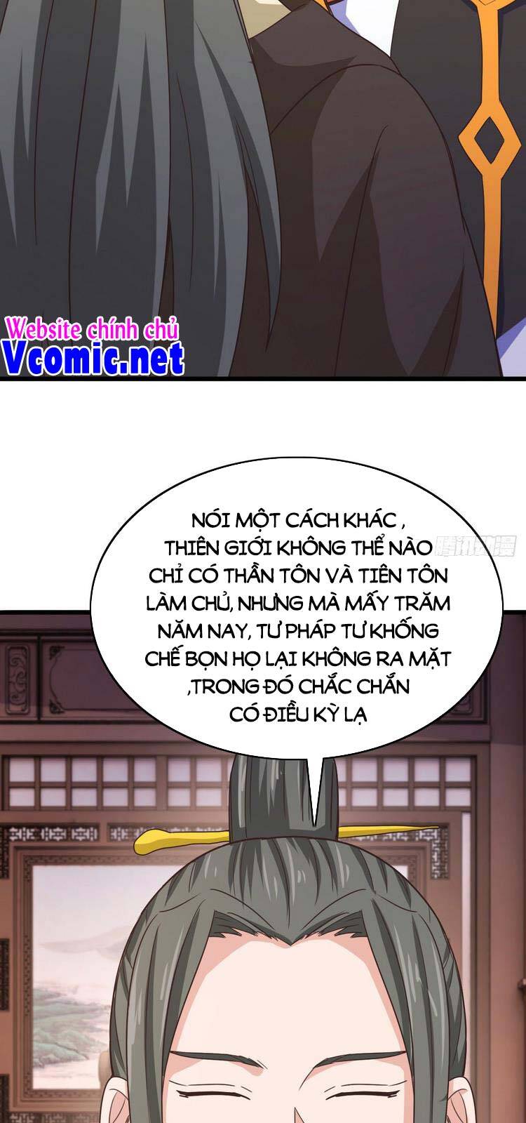 Hậu Cung Của Ta Dựa Vào Rút Thẻ Chapter 174 - 3