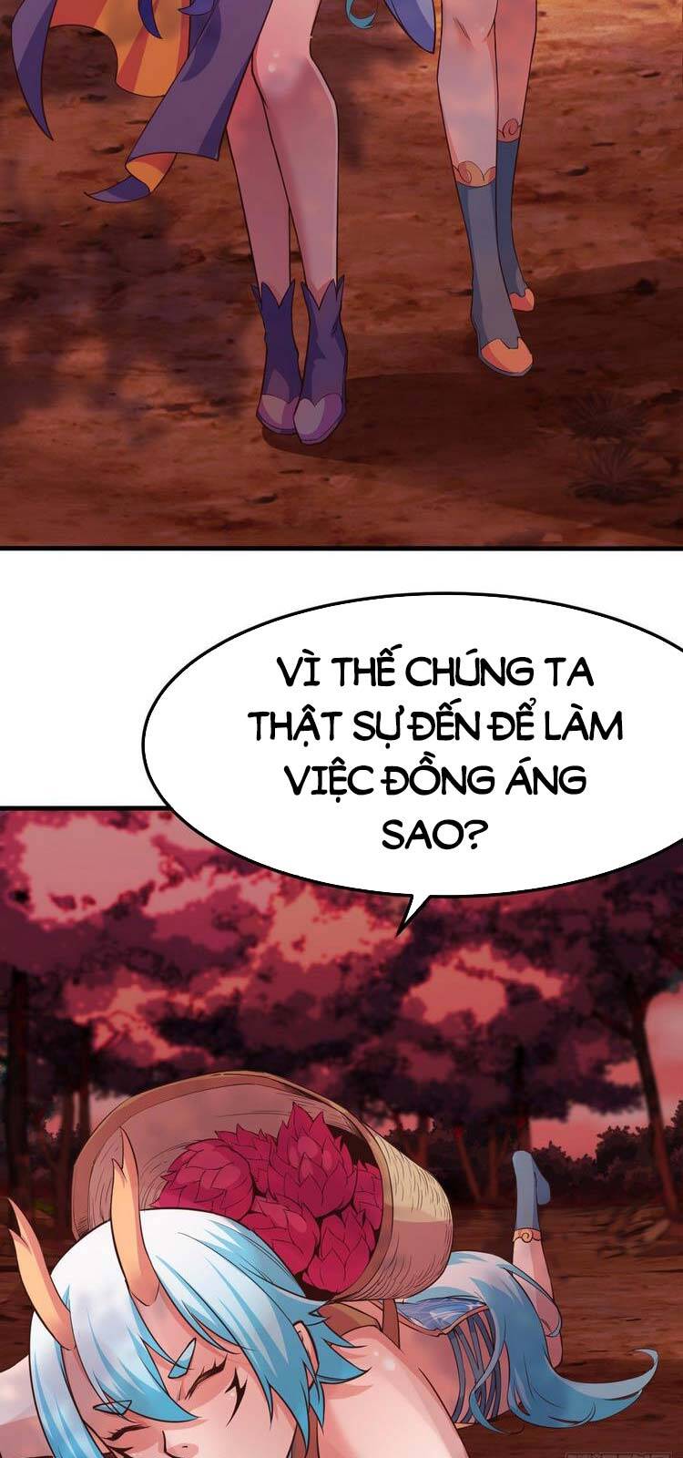 Hậu Cung Của Ta Dựa Vào Rút Thẻ Chapter 174 - 21